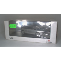 C4 coupe dealer 1:43